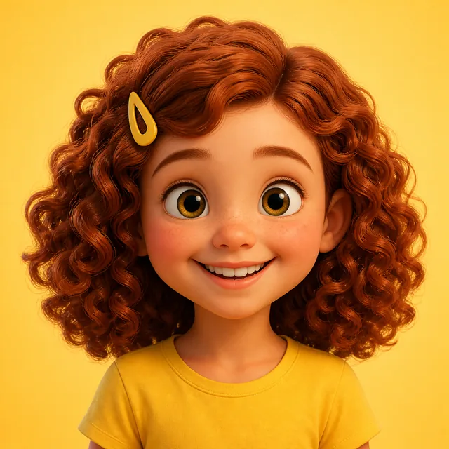 Giulia, the friend