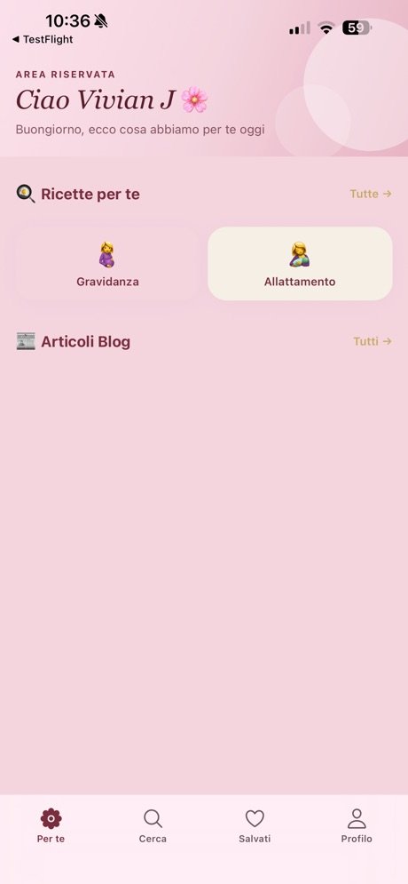 SafeBloom: pregnancy area