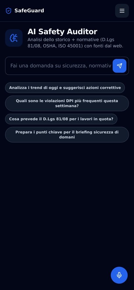 SafeGuard: AI Safety Auditor